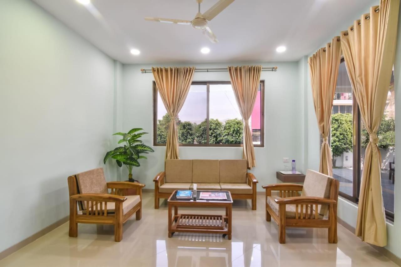 Jv 3Bhk Villa Lonavala Buitenkant foto