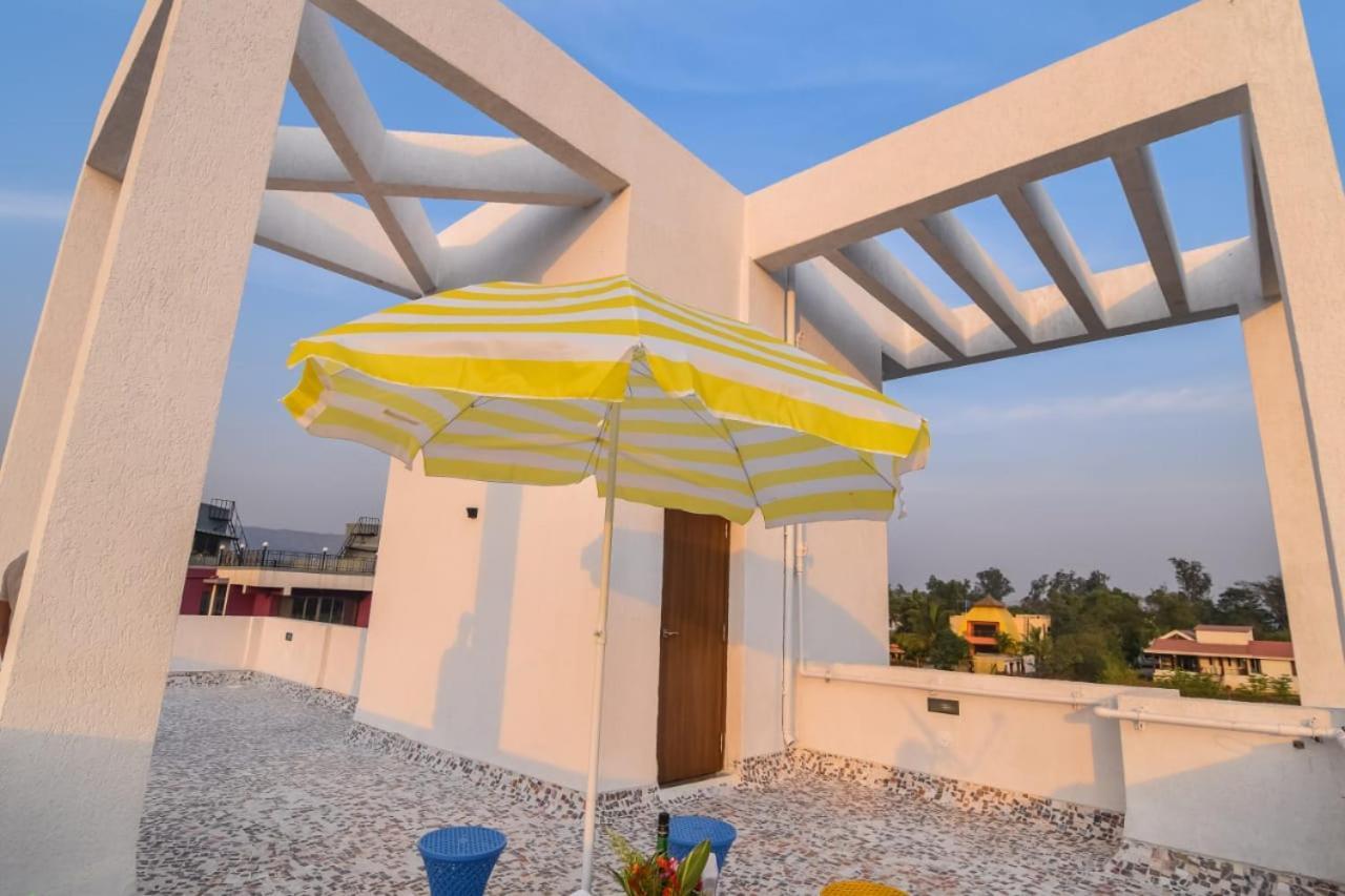 Jv 3Bhk Villa Lonavala Buitenkant foto