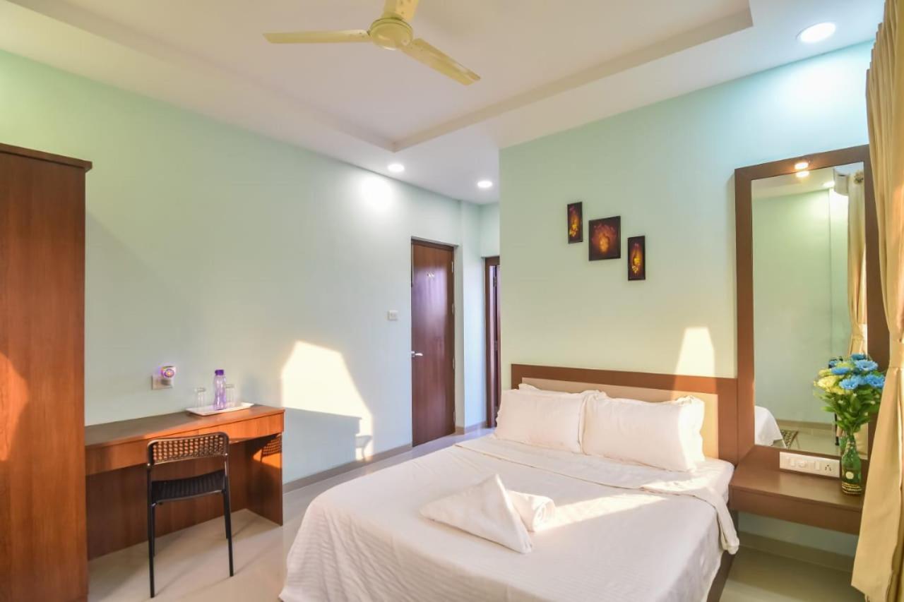 Jv 3Bhk Villa Lonavala Buitenkant foto