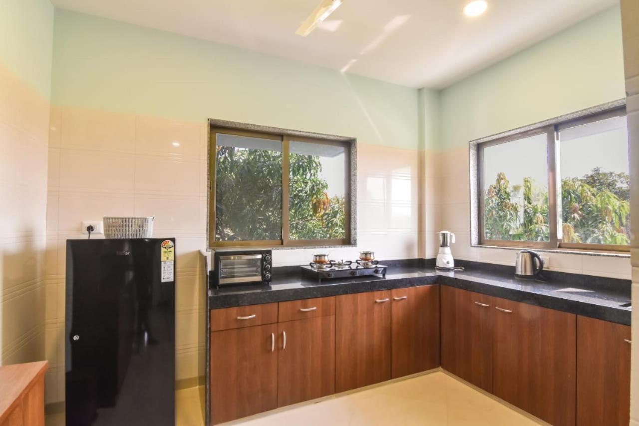 Jv 3Bhk Villa Lonavala Buitenkant foto