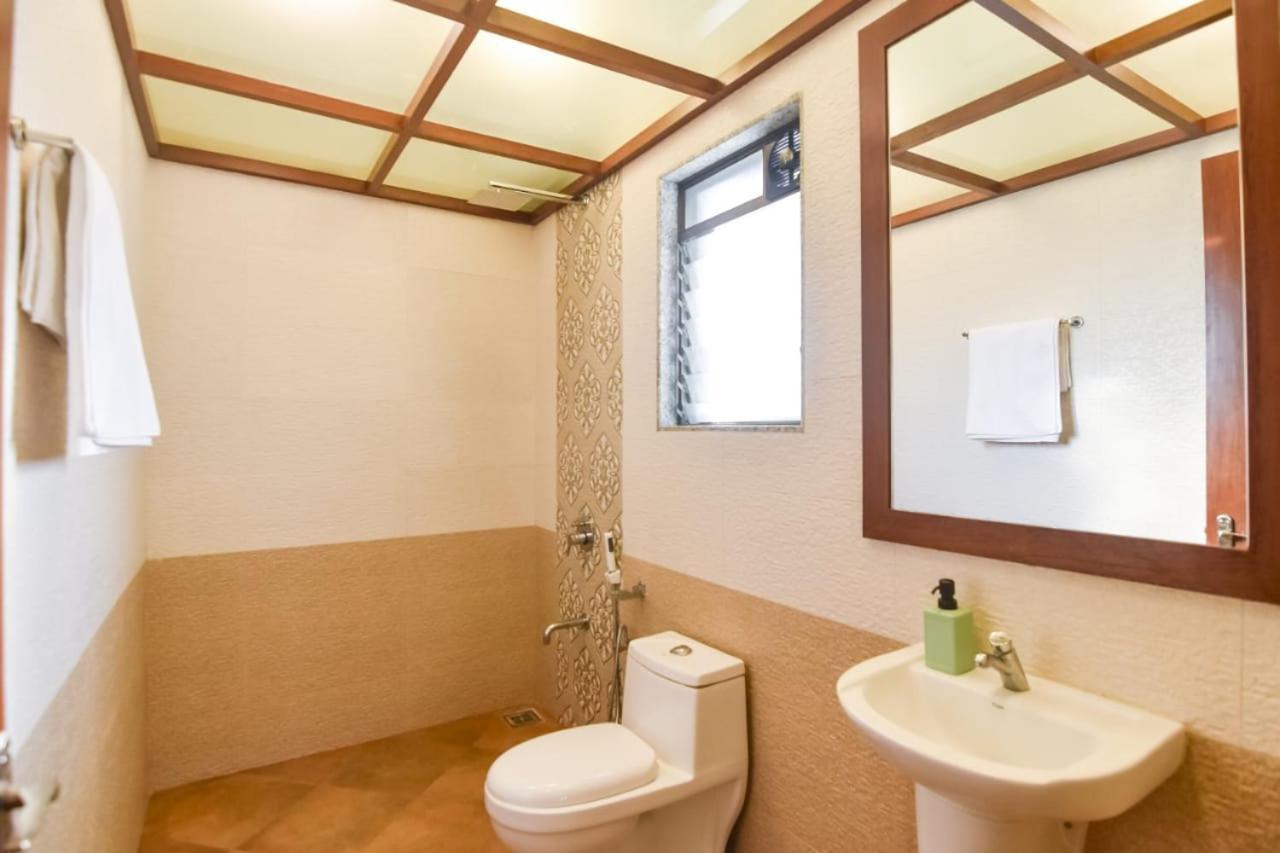 Jv 3Bhk Villa Lonavala Buitenkant foto