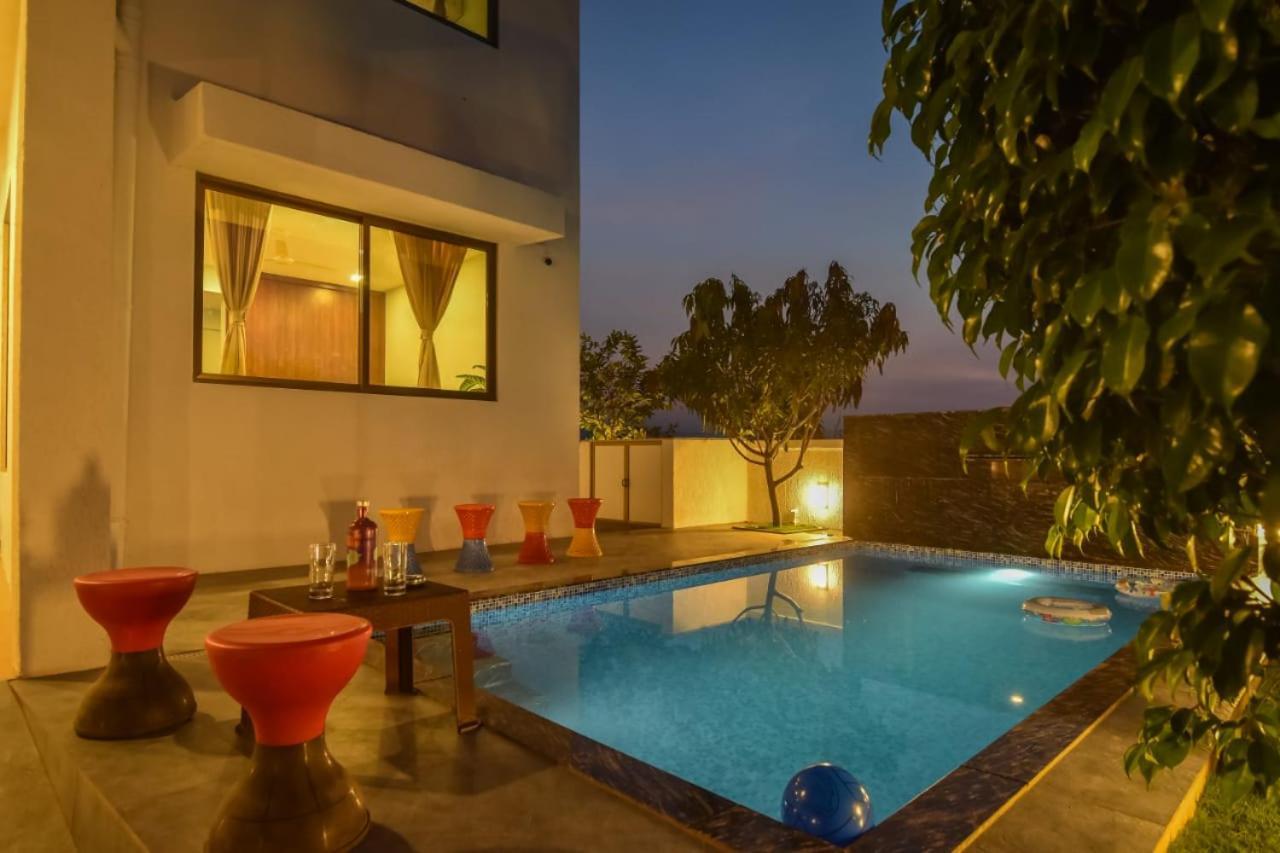 Jv 3Bhk Villa Lonavala Buitenkant foto