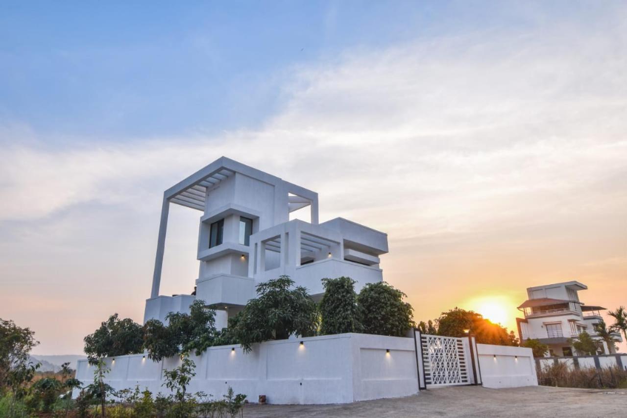 Jv 3Bhk Villa Lonavala Buitenkant foto