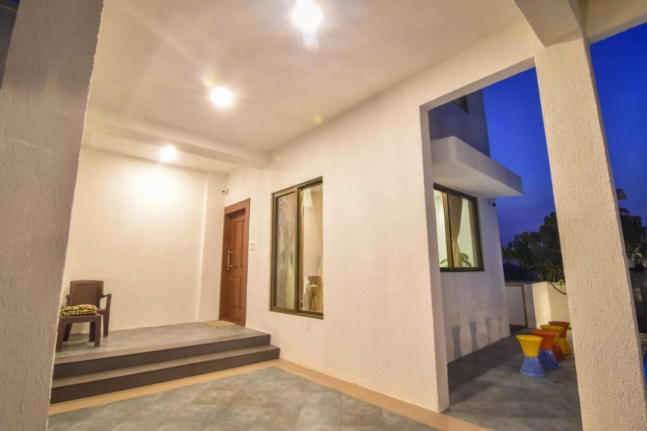Jv 3Bhk Villa Lonavala Buitenkant foto