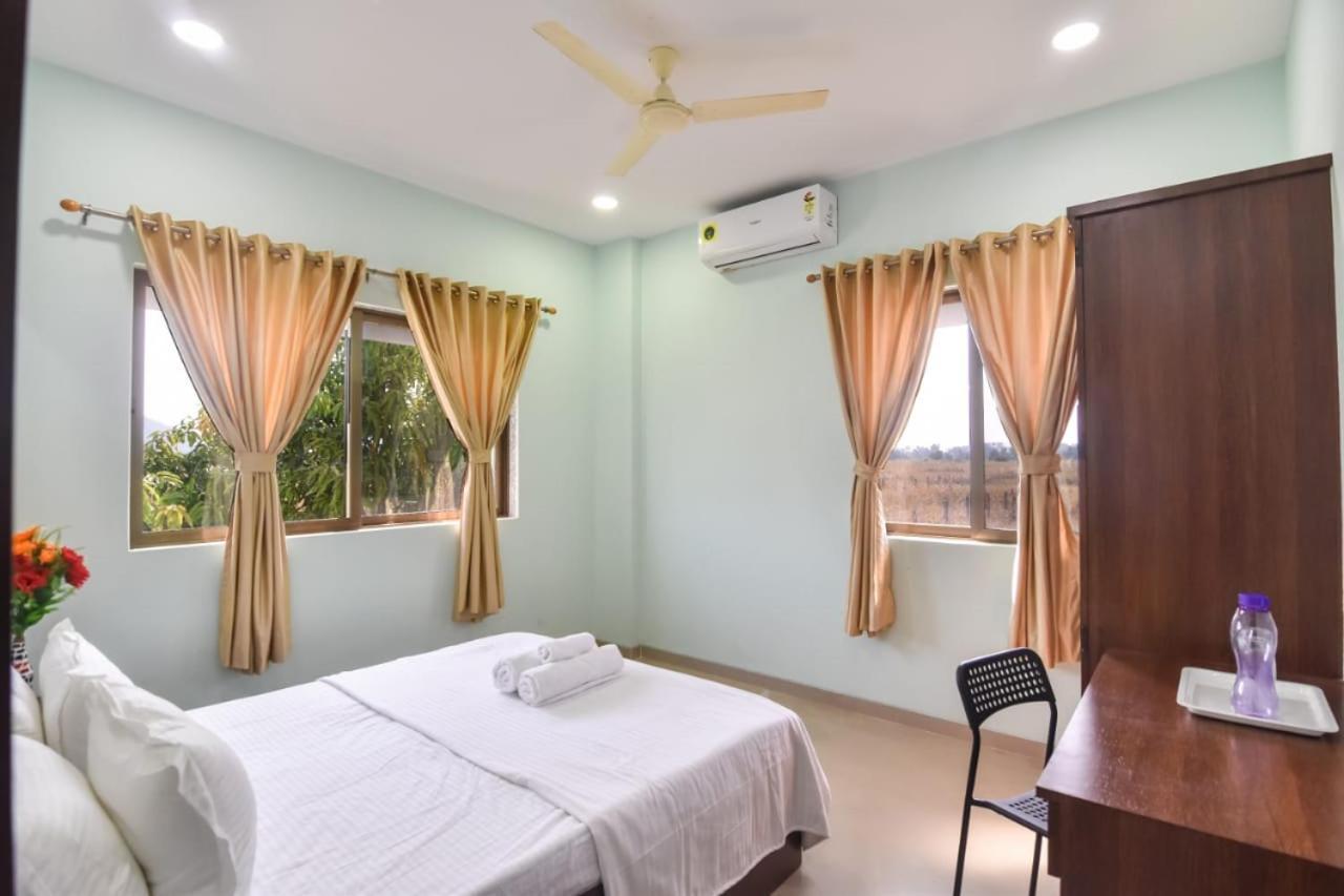 Jv 3Bhk Villa Lonavala Buitenkant foto