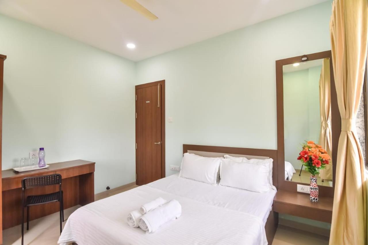 Jv 3Bhk Villa Lonavala Buitenkant foto