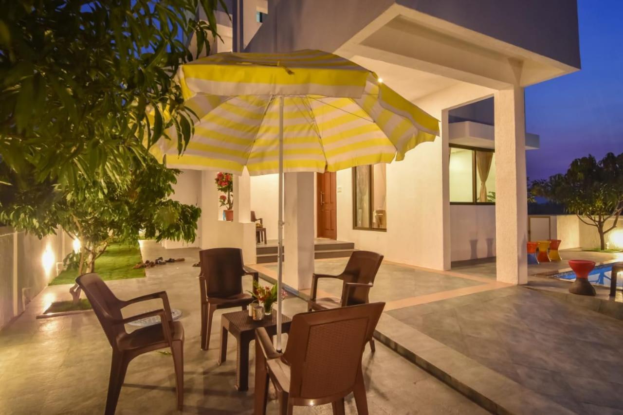 Jv 3Bhk Villa Lonavala Buitenkant foto