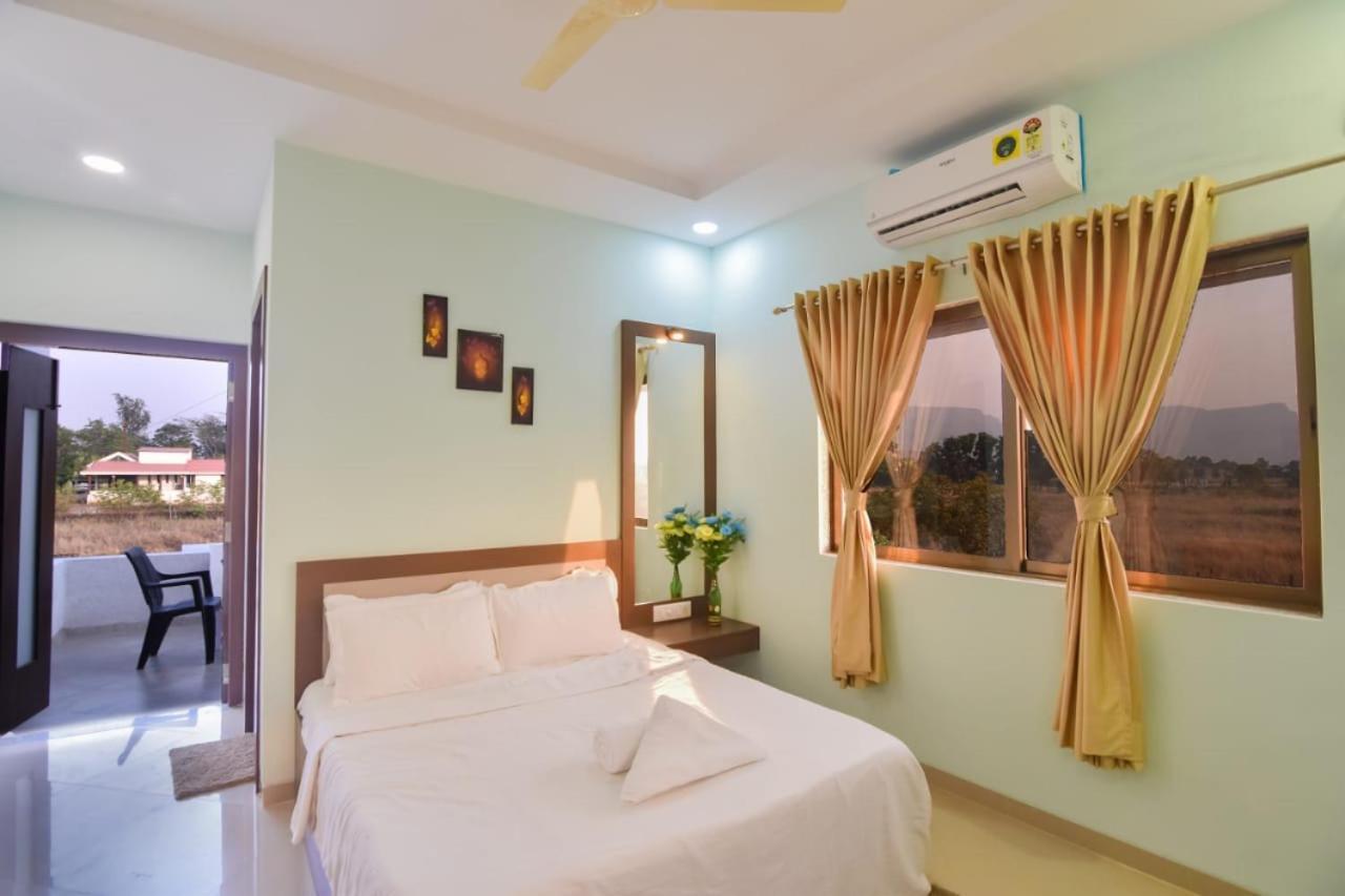Jv 3Bhk Villa Lonavala Buitenkant foto