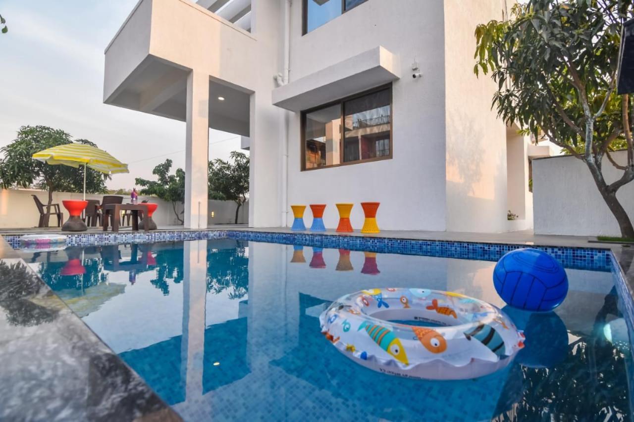 Jv 3Bhk Villa Lonavala Buitenkant foto