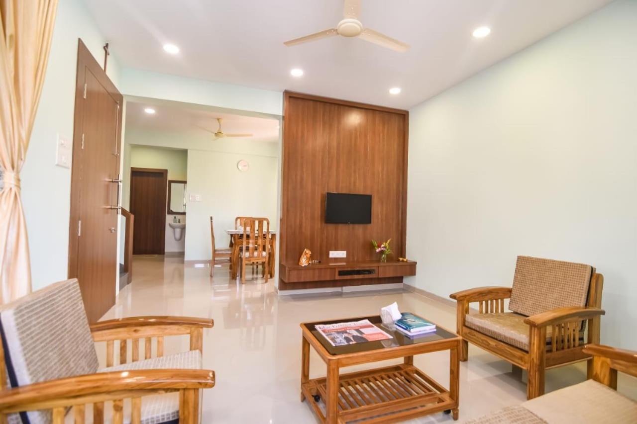 Jv 3Bhk Villa Lonavala Buitenkant foto