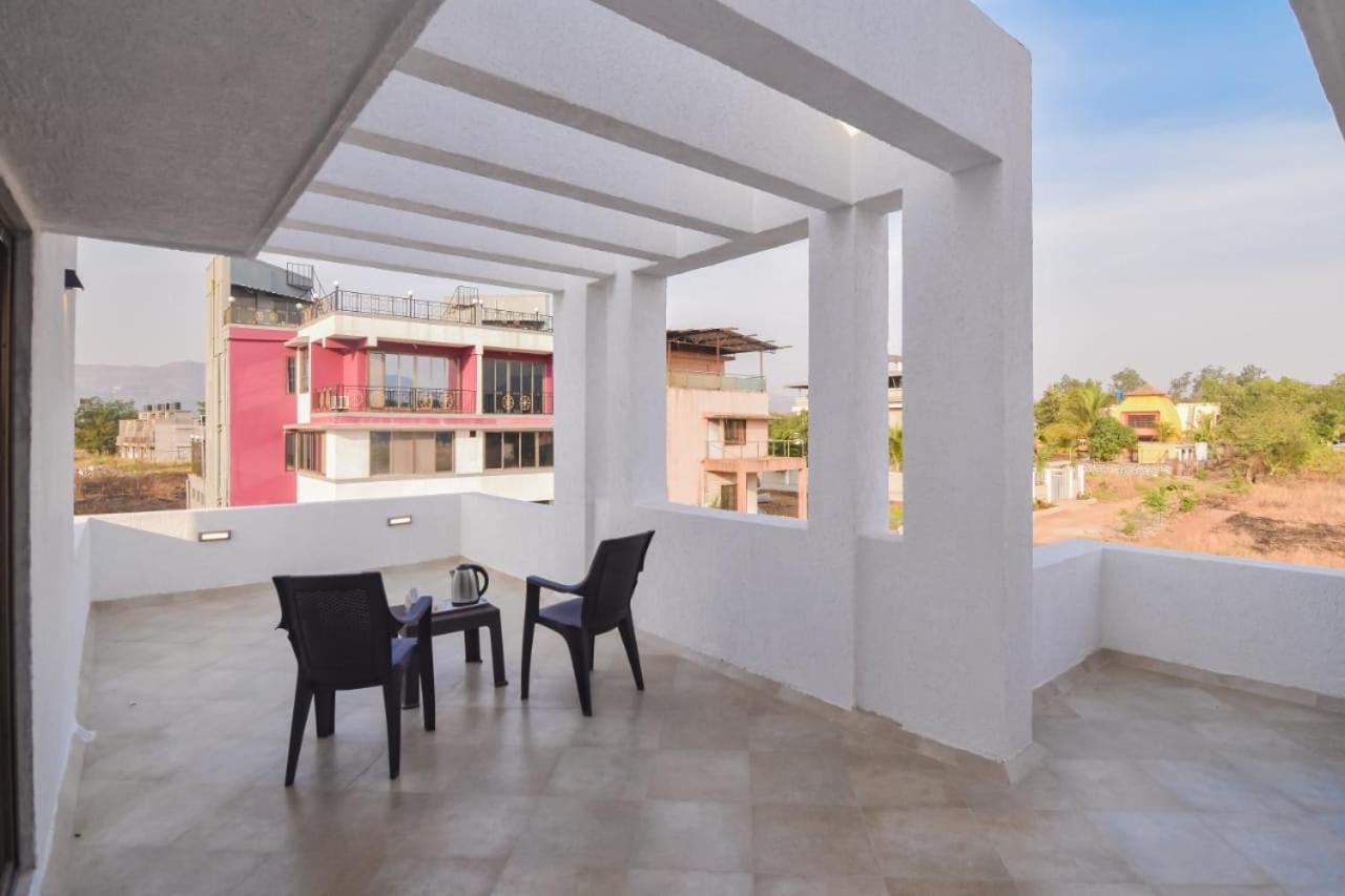 Jv 3Bhk Villa Lonavala Buitenkant foto